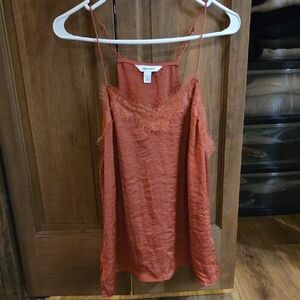 Nine West Women's Terracotta Camisole